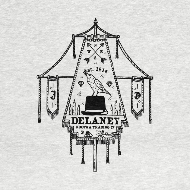 Delaney Nootka Trading Company by TangoN